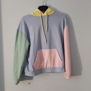 A hoodie